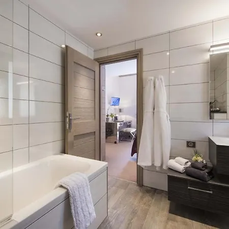 Apartman Saroch Livigno