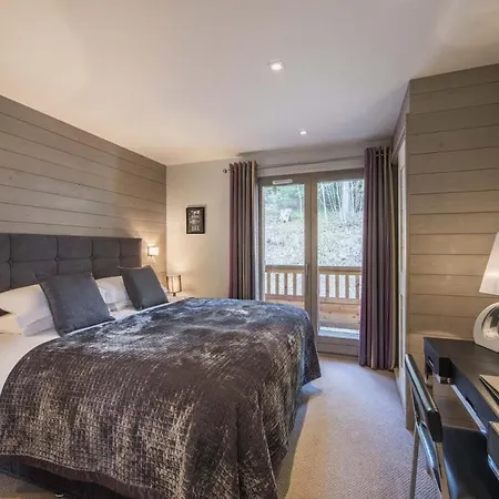 Apartman Saroch Livigno