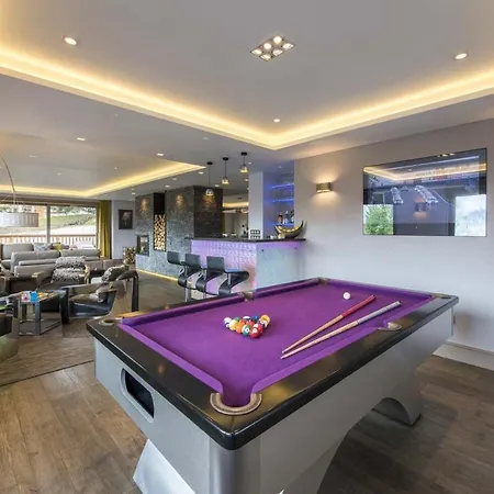 Apartman Saroch Livigno *
